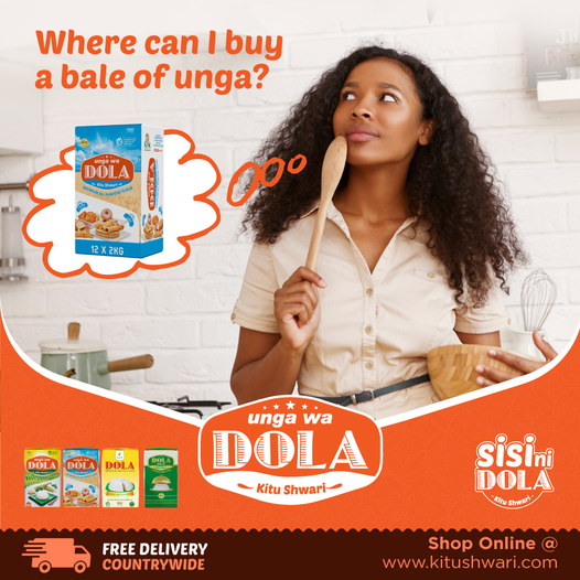 Unga Wa Dola