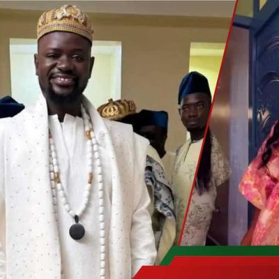 Wuod Fibi Breaks Silence after Missing Prince Indah’s Wedding, Says He Wasn't Invited