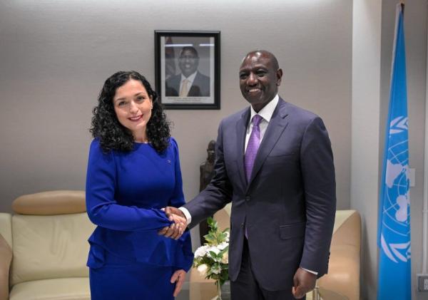 Ruto’s Kosovo recognition is tied to business interests -Gachagua